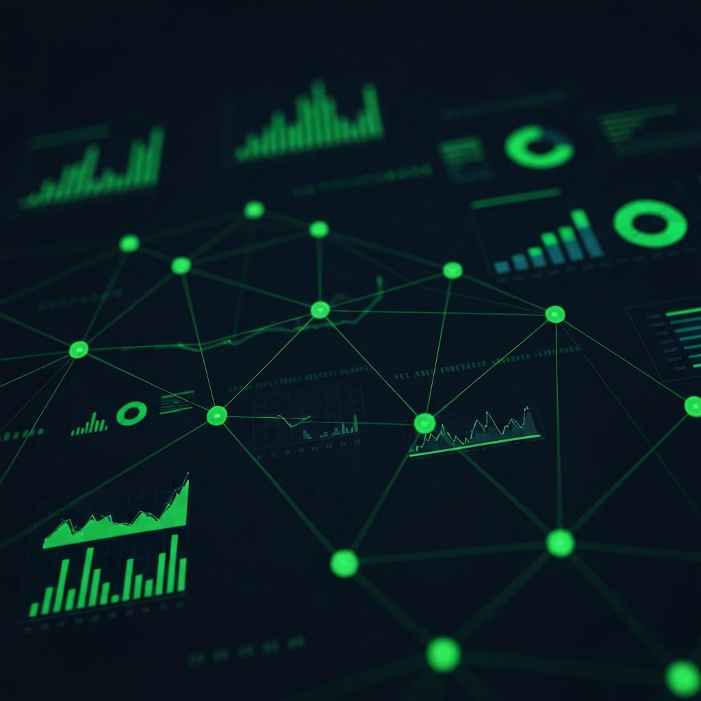 Visualização de análise de padrões do Lotto
